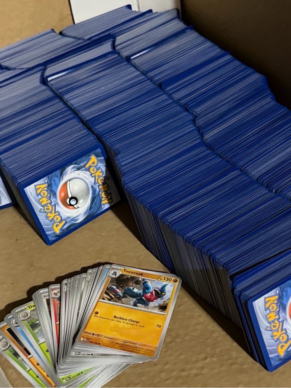 100 Pokemon Cards -The Best Deal